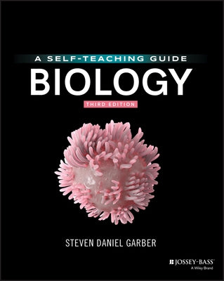 Biology: A Self-Teaching Guide Paperback Jossey-Bass