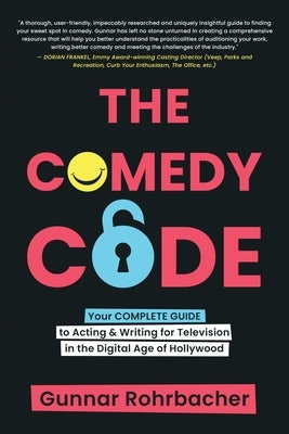The Comedy Code Paperback Warfox Publications