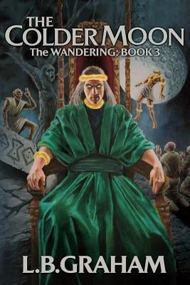 The Colder Moon Paperback Not Yet Books