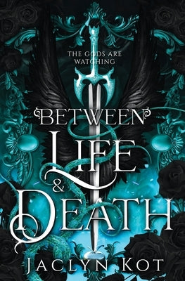 Between Life and Death Paperback Violet Griffin Publishing