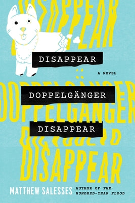 Disappear Doppelgänger Disappear Little a