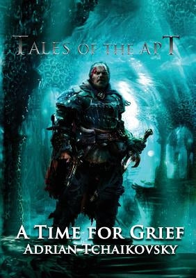 A Time For Grief Paperback Newcon Press