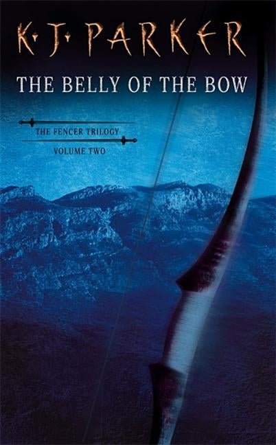 The Belly of the Bow Paperback Orbit Book Co.