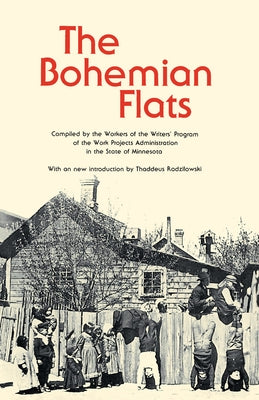 Bohemian Flats Paperback Minnesota Historical Society Press