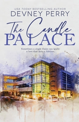 The Candle Palace Paperback Devney Perry