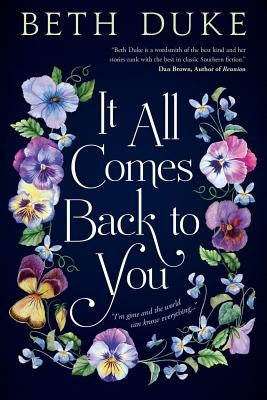 It All Comes Back to You: A Book Club Recommendation! Paperback Art of Dixie