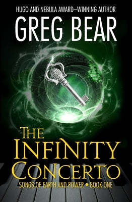 The Infinity Concerto Paperback Open Road Media Science & Fantasy