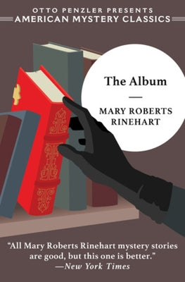 The Album Paperback American Mystery Classics