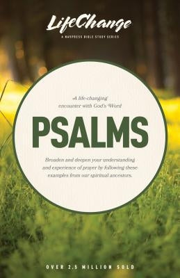 Psalms Paperback NavPress Publishing Group