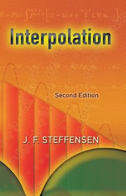 Interpolation Paperback Dover Publications