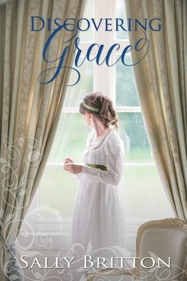 Discovering Grace: A Regency Romance Paperback Blue Water Books