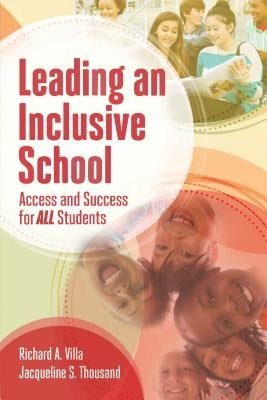 Leading an Inclusive School: Access and Success for All Students Paperback ASCD