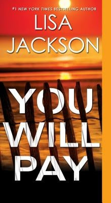 You Will Pay by Jackson, Lisa