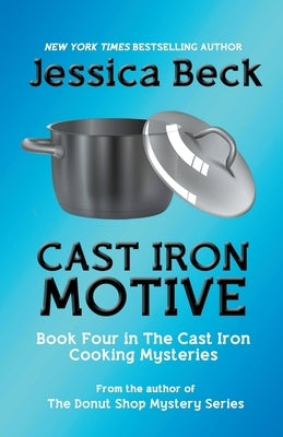 Cast Iron Motive Paperback Jessica Beck
