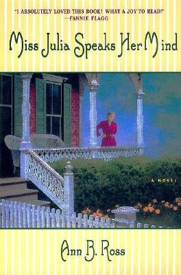 Miss Julia Speaks Her Mind Paperback William Morrow & Company