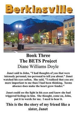 Book Three: The BETS Project Paperback Charles Shumate