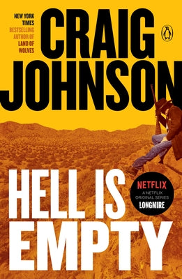 Hell Is Empty: A Longmire Mystery Paperback Penguin Books