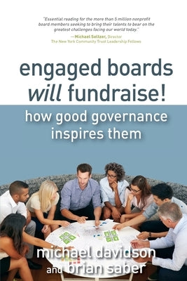 Engaged Boards Will Fundraise! Amarna Books and Media