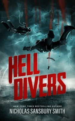 Hell Divers Paperback Blackstone Publishing