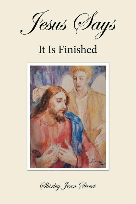 Jesus Says It Is Finished Liferich