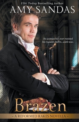 Brazen Paperback Amy Sandas