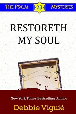 Restoreth My Soul Paperback Big Pink Bow