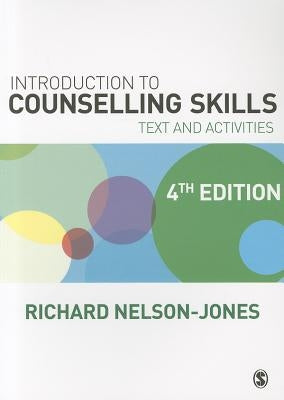 Introduction to Counselling Skills Paperback Sage Publishing Ltd