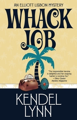 Whack Job Paperback Henery Press