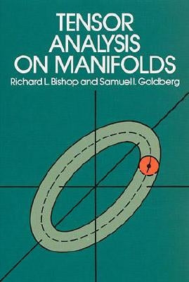 Tensor Analysis on Manifolds Paperback Dover Publications