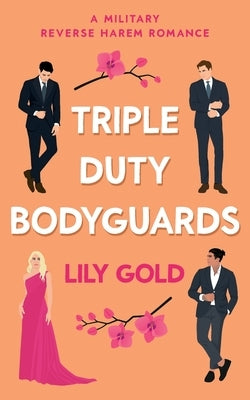 Triple Duty Bodyguards Paperback Wild Jasmine Books