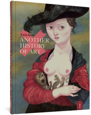 Another History of Art by Kunz, Anita