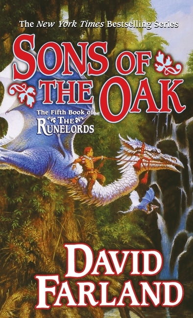 Sons of the Oak Paperback Tor Books