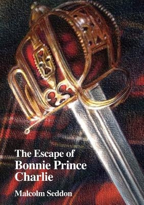 The Escape of Bonnie Prince Charlie Paperback Book Printing UK