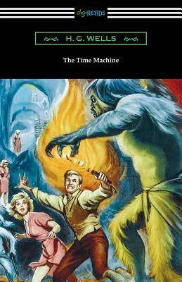 The Time Machine Paperback Digireads.com