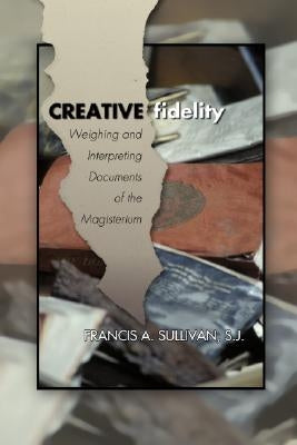 Creative Fidelity Paperback Wipf & Stock Publishers