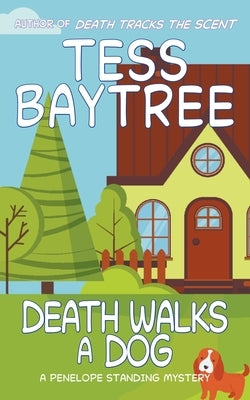 Death Walks a Dog Paperback Speculative Turtle Press