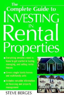 The Complete Guide to Investing in Rental Properties Paperback McGraw-Hill Companies