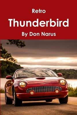 Retro Thunderbird Paperback Lulu.com