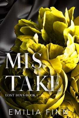 Mistake - Discreet Edition: Lost Boys Book 1 Paperback Beelieve Publishing, Pty Ltd