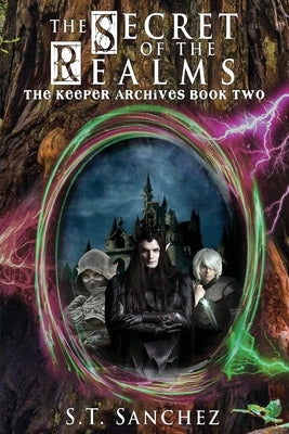 The Secret of the Realms Paperback Pampered Cat Press