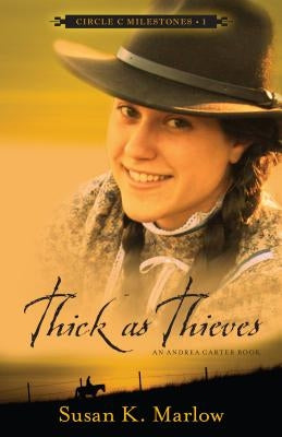 Thick as Thieves: An Andrea Carter Book Paperback Kregel Publications