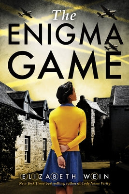 The Enigma Game Paperback Little, Brown Books for Young Readers