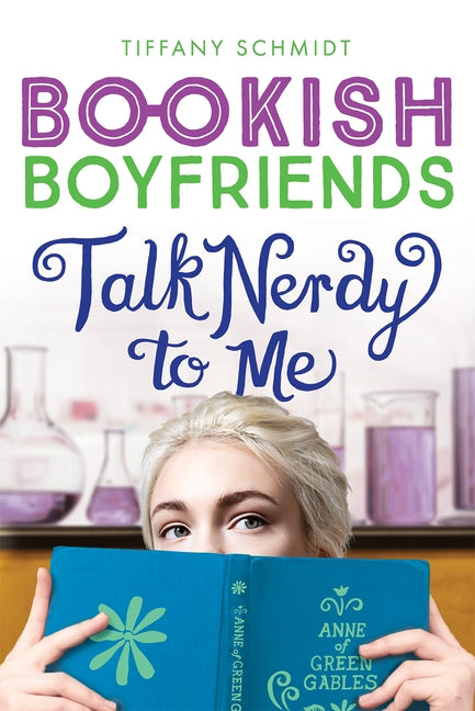 Talk Nerdy to Me: A Bookish Boyfriends Novel Paperback Harry N. Abrams