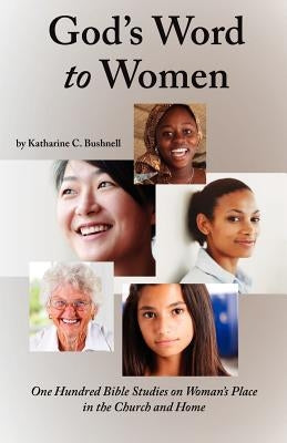 God's Word to Women Paperback Christians for Biblical Equality