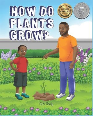 How Do Plants Grow? Paperback Dawit Publishing LLC