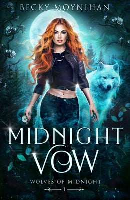Midnight Vow: A Paranormal Wolf Shifter Romance Paperback Broken Books