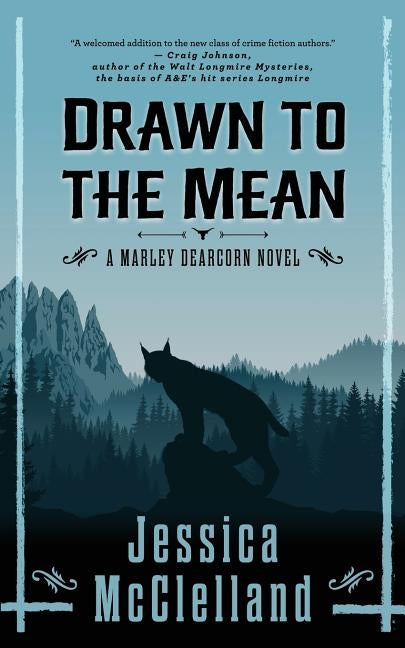 Drawn to the Mean: A Marley Dearcorn Novel Paperback Red Sky Inc.