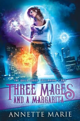 Three Mages and a Margarita Dark Owl Fantasy Inc