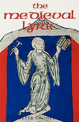 The Medieval Lyric Paperback Boydell & Brewer