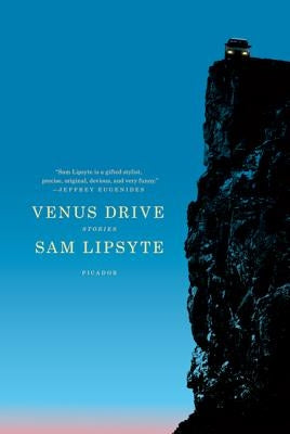 Venus Drive Paperback St. Martins Press-3PL